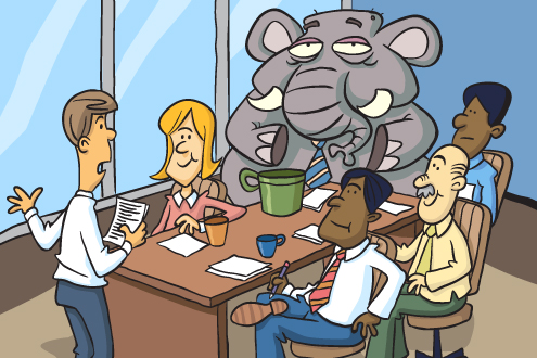 ElephantInRoom